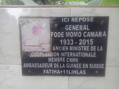 Photos of Cimeti&egrave;re Cameroun