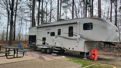 Malden Lake Campground COE