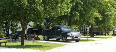 Lake Sugema Campgrounds