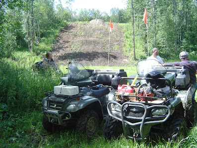 Rocky Top Atv Park 27016 Highway 663, AB T0G 1H0, Canada