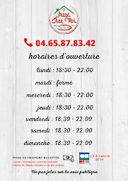 Photo n°21 de Pizza Chez Moi à Vedène (Pizzeria)