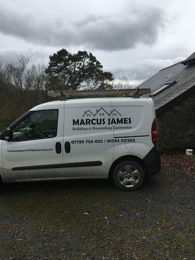 Marcus James - Thumbnail