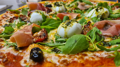 Pizza l'Antre d'Eux