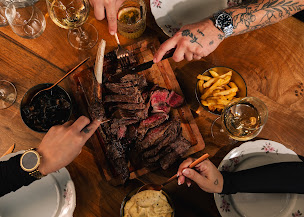 Photo n°3 de Le Boudoir - Restaurant Festif à Toulon (Restaurant de grillades à l'américaine)