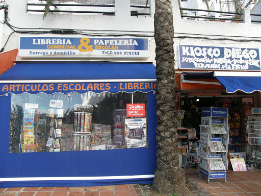 Papelería y Libros Diego