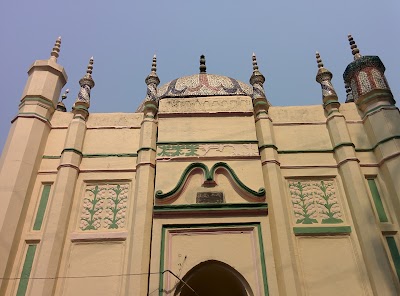 Photos of Rupsa Bhuiyan Bari Jame Mosjid