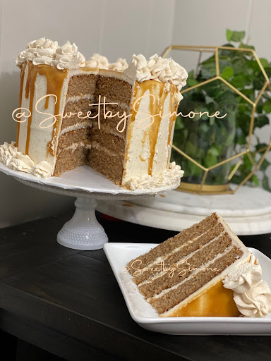 Sweet By Simóne Luxe Cake Boutique Gallery - United States