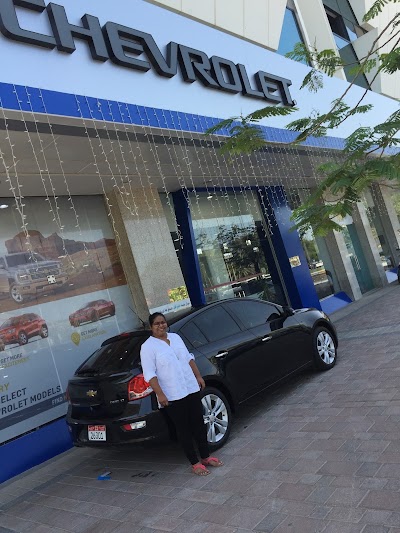 Photos of Bin Hamoodah Auto Chevrolet