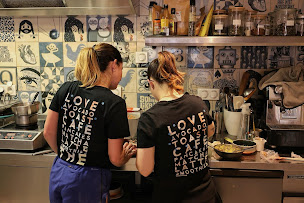 Photo n°15 de Peanut's Café à Sainte-Maxime (Restaurant végétarien)