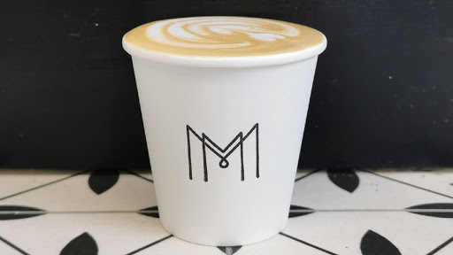 Mit Milch Coffee - Thumbnail