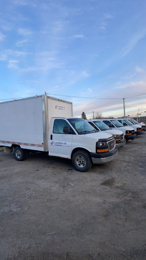 Location de camion TD