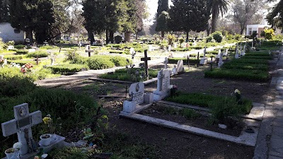 Photos of Chacarita Cemetery