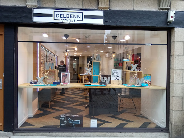Delbenn Opticiens - Brest