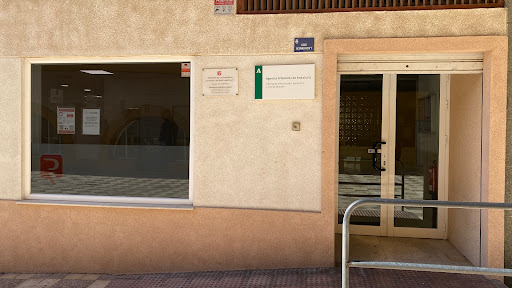Registro de la Propiedad N°1 de El Puerto de Santa María, y Agencia Tributaria de Andalucía