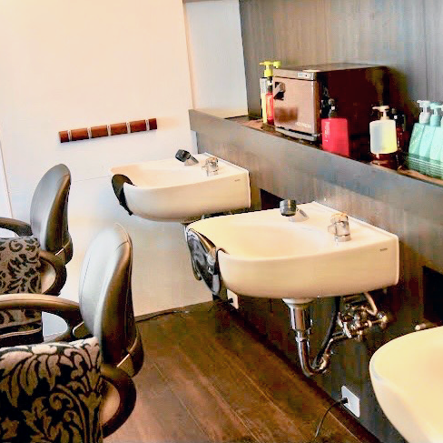 if hair design（イフヘアデザイン）川名店