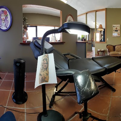 Camino Tattoo Studio & Art Gallery