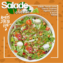 Menu JOYS TACOS - Saint Priest Page 9