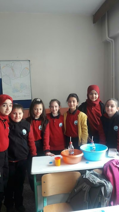 Namık Kemal Primary School