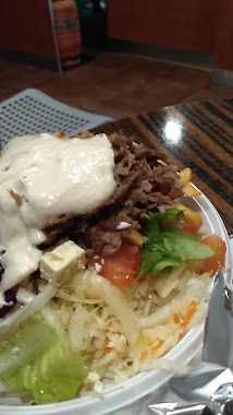 Crazy Kebab, Author: Kamil Spisak