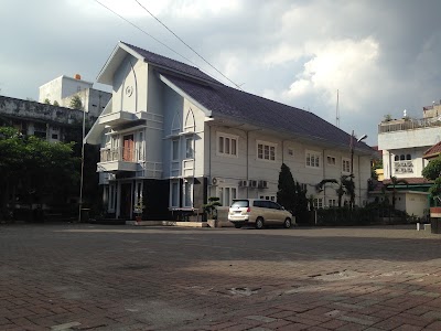 Photos of Gereja Katedral Medan