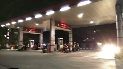 Gas Station