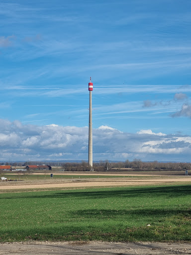 Messturm - Visual