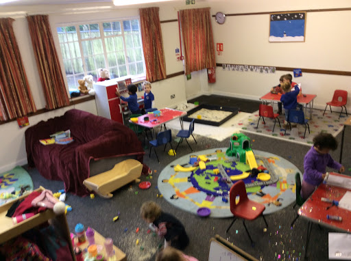 Holy Trinity Pre School - Knaphill - Thumbnail