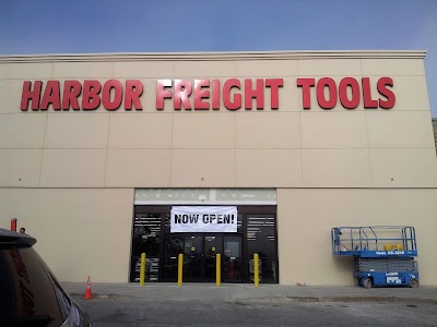 Harbor Freight Tools