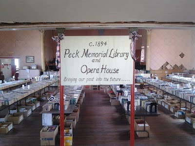 Peck Memorial Library