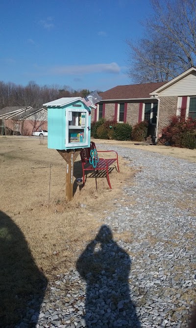 Mountain Green Little Free Library