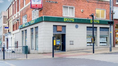 Dixons Sales and Letting Agents Wolverhampton