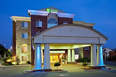 Holiday Inn Express & Suites Lexington-Downtown/University