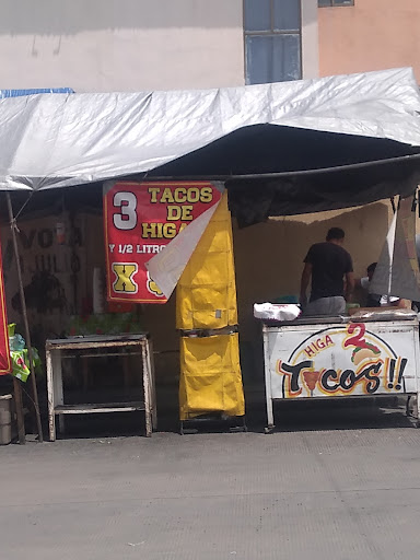 Tacos de hígado - Thumbnail