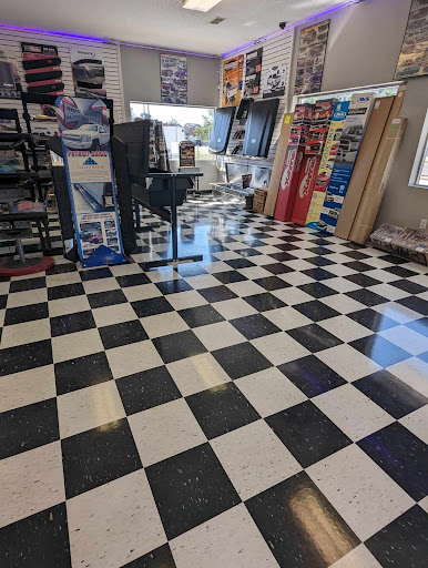 Creative Trim and Performance - Visual