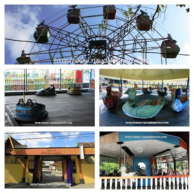 Photos of Taman Ria Putri Kaca Mayang