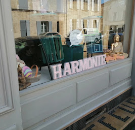 Photo n°2 de Coiffure Harmonie à Rochefort (Salon de coiffure)