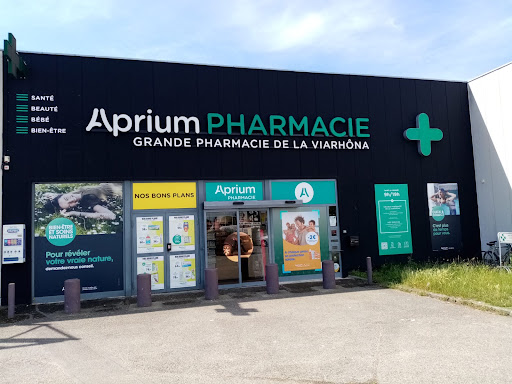 Aprium Grande Pharmacie de la Viarhôna