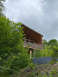 Photo n°17 de LE CHALET DES BOIS à Lalaye (Maison de vacances)