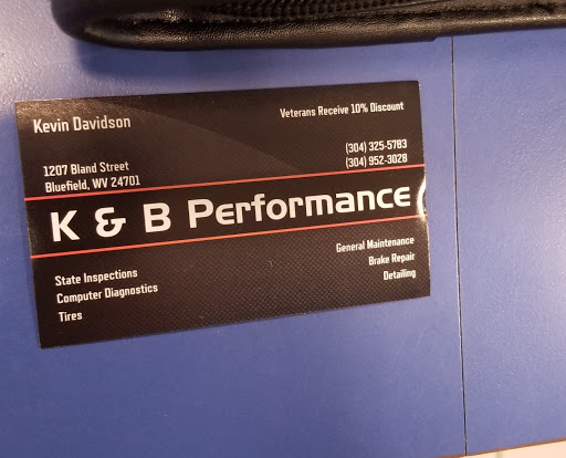 K & B Performance - Thumbnail