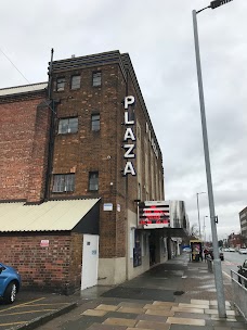 Plaza Community Cinema liverpool