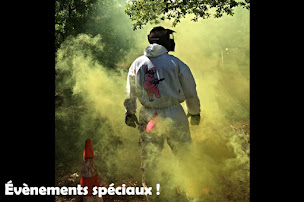 Photo n°14 de Paintball Lasergame Millau domaine des bouscaillous à Millau (Centre de laser game)