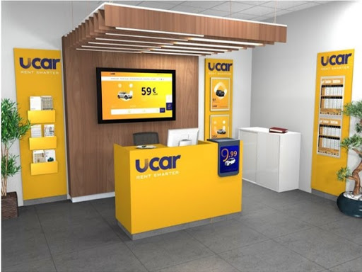 UCAR - Location de véhicules - Nemours