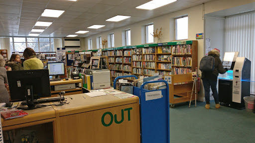 Caterham Hill Library - Thumbnail