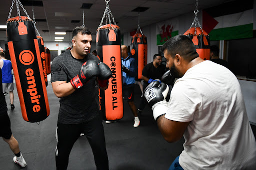Unity Boxing Centre - Thumbnail