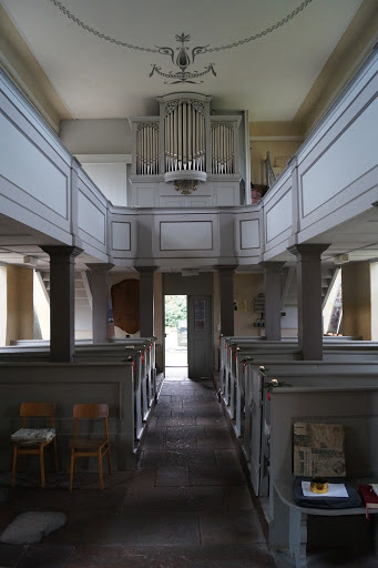 Ev.-Luth. Kirche Hermsdorf (ehemals Hochhermsdorf) - Thumbnail