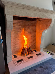 Photo n°8 de Cheminées Miroy à Dijon (Magasin de poêles à bois)