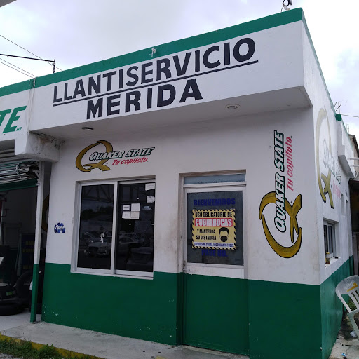 LLANTISERVICIO MERIDA - Visual