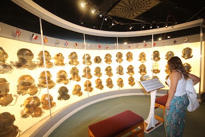 Photos of History of Diving Museum