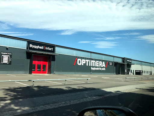 Optimera Helsingborg - Visual