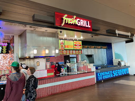 Fresh Grill - Visual
